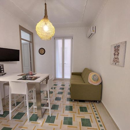 Appartement Biscottai42 à Trapani Extérieur photo