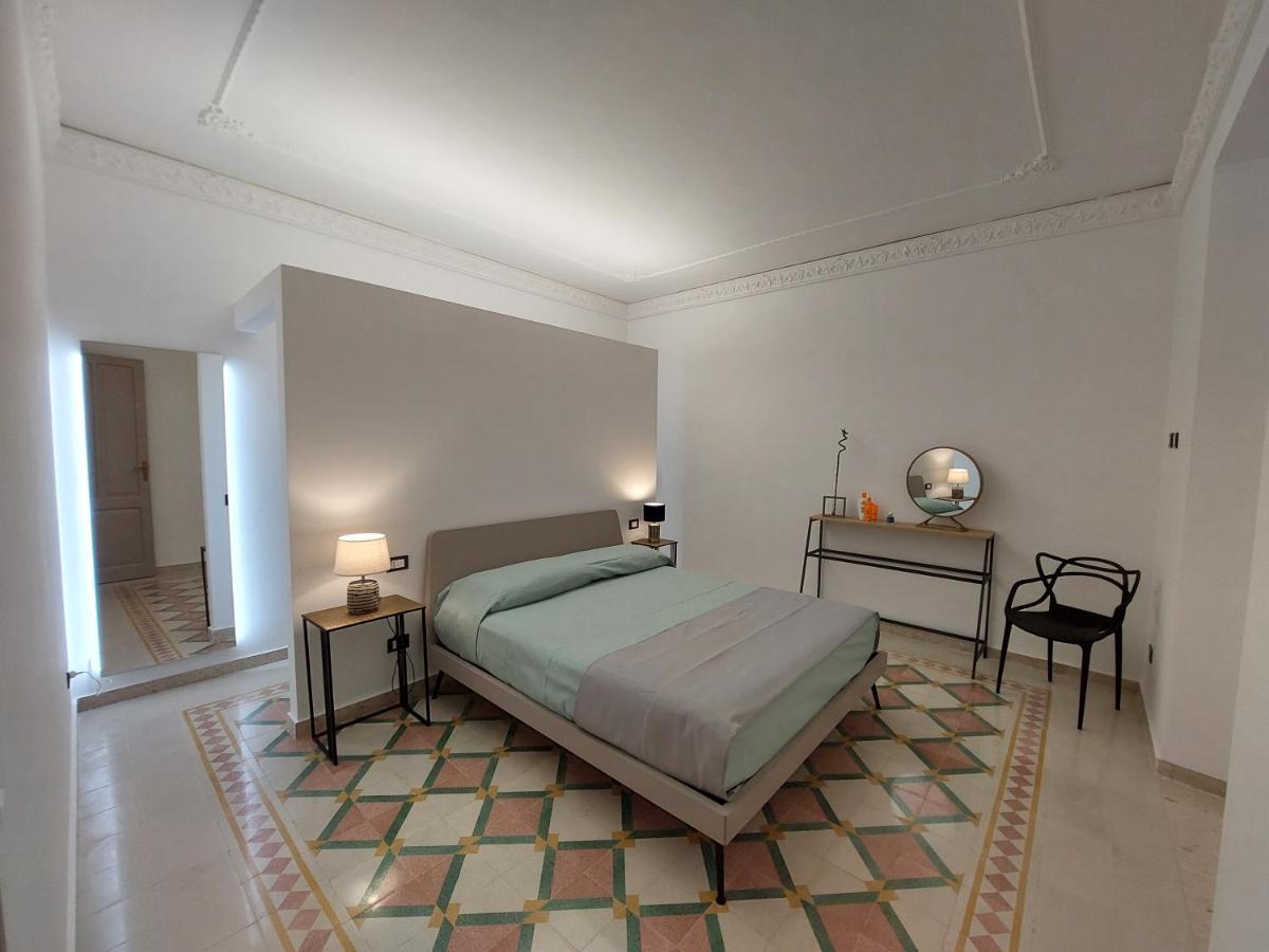 Appartement Biscottai42 à Trapani Extérieur photo