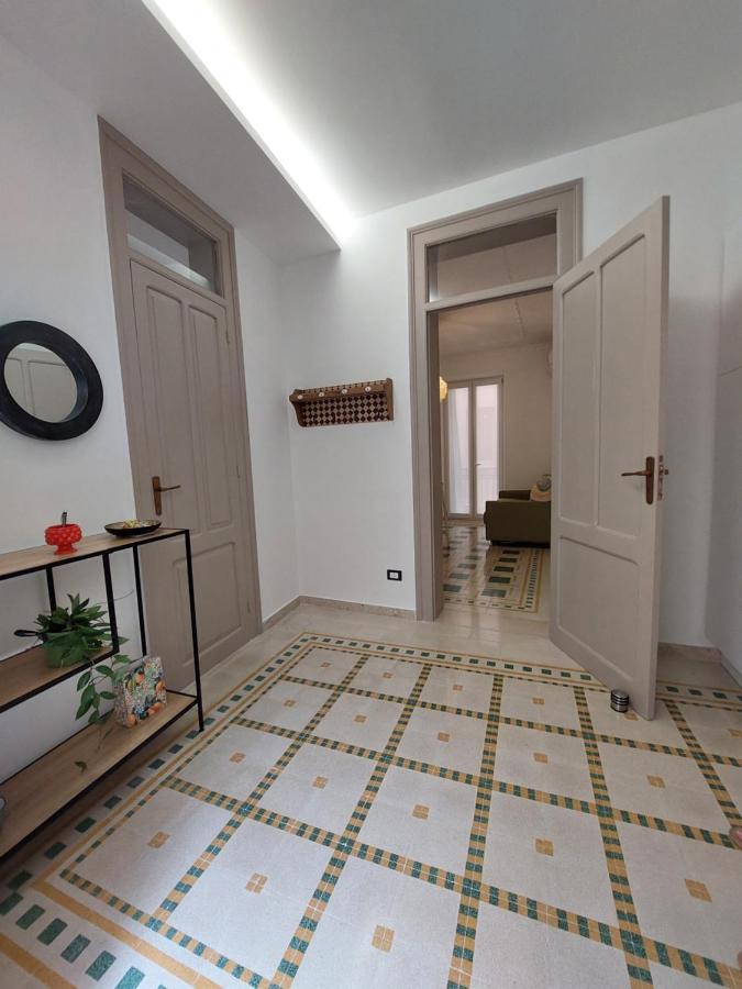 Appartement Biscottai42 à Trapani Extérieur photo