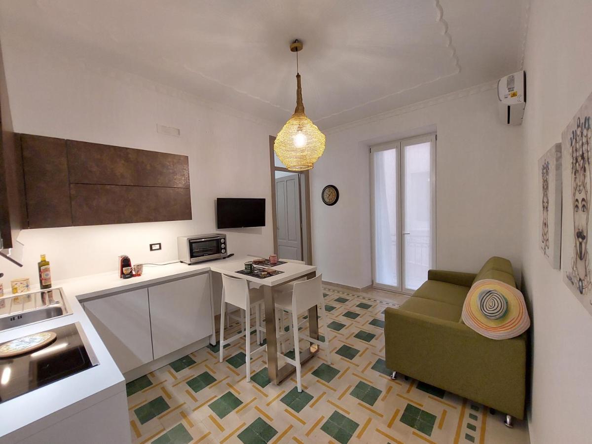 Appartement Biscottai42 à Trapani Extérieur photo